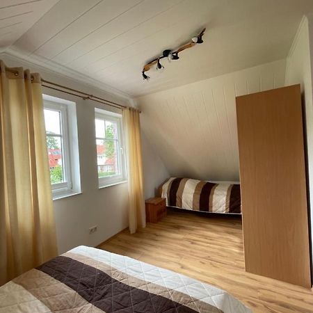 Ferienwohnung Justus آوريش المظهر الخارجي الصورة