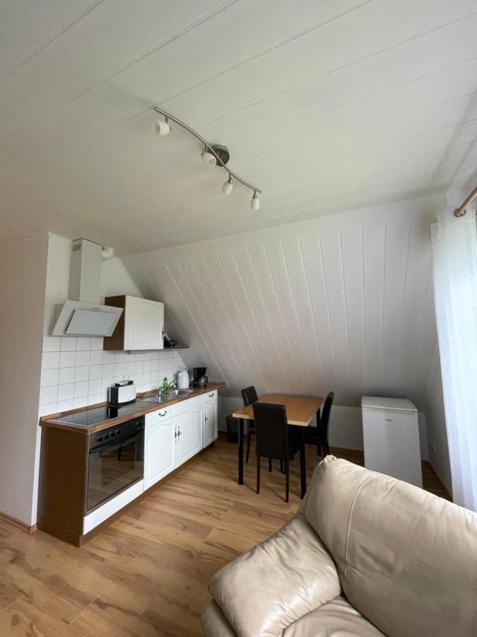 Ferienwohnung Justus آوريش المظهر الخارجي الصورة